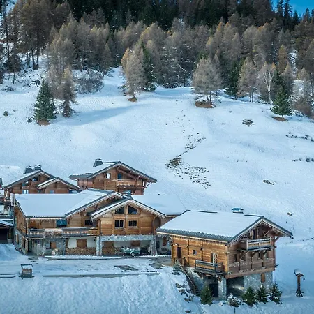 Spacieux 15 Pers. A Plagne 1800, Au Pied Des Pistes Avec Jacuzzi Et Sauna - Fr-1-181-2791 * La Plagne-Tarentaise