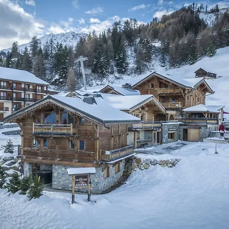 Spacieux 15 Pers. A Plagne 1800, Au Pied Des Pistes Avec Jacuzzi Et Sauna - Fr-1-181-2791 *