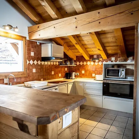 Spacieux 15 Pers. A Plagne 1800, Au Pied Des Pistes Avec Jacuzzi Et Sauna - Fr-1-181-2791 Chalet La Plagne-Tarentaise