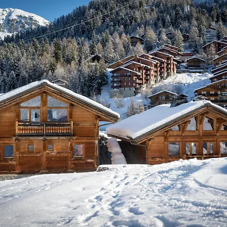 Chalet Spacieux 15 Pers. A Plagne 1800, Au Pied Des Pistes Avec Jacuzzi Et Sauna - Fr-1-181-2791